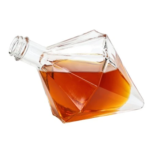 Clear Spirits Bottle