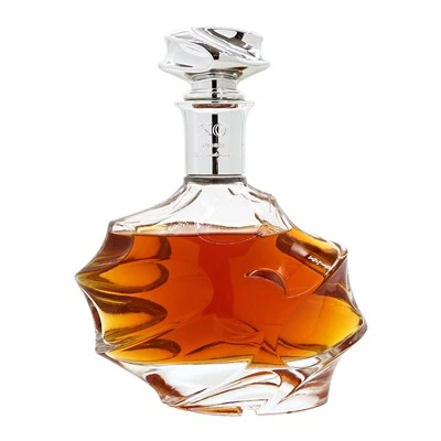 Do brandy bottles have a specific color preference?